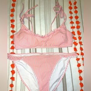 Aerie two piece swimsuit